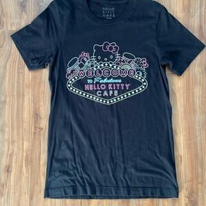 Hello Kitty Cafe Graphic Tee